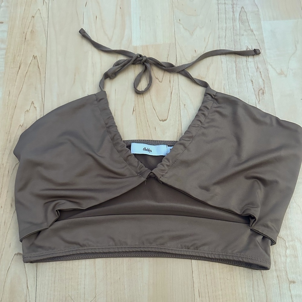 ADIKA medium top brown